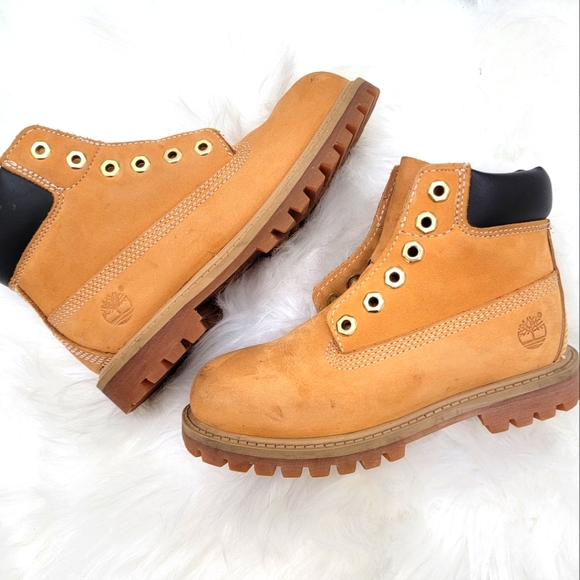 Timberland boots no laces Clearance